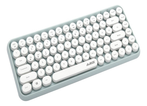 Ajazz 308i - Tapa Para Teclado Bluetooth (10 M)