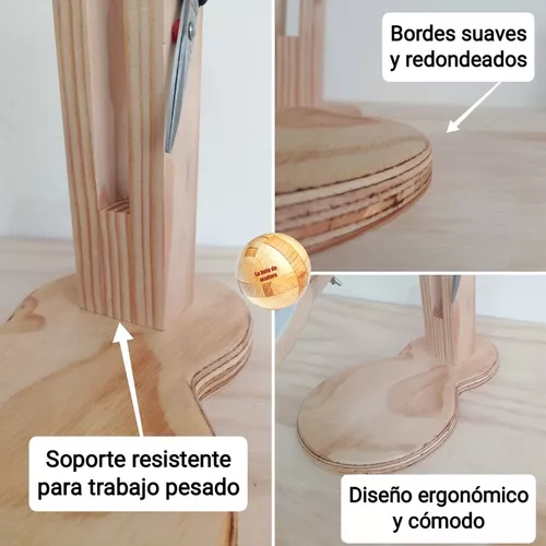 BASTIDORES MADERA PINO