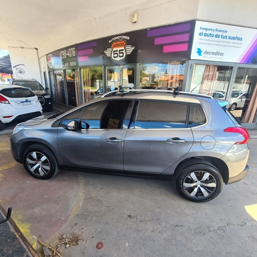 Imagen 7 de 15 de Peugeot 2008 2017 1.6 Thp Sport Credito Gps Camara Techo