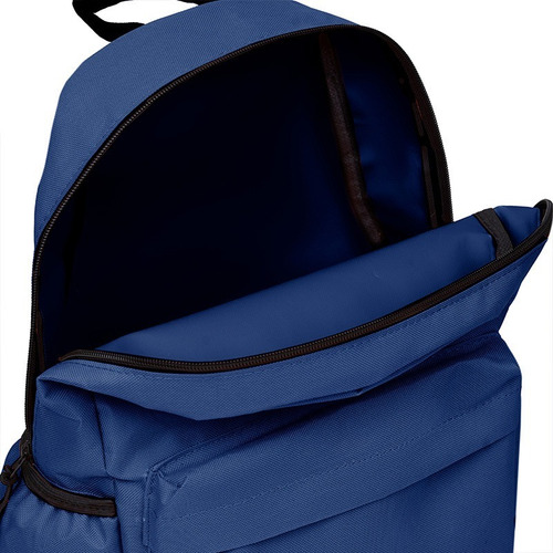 Mochila Lisa Escolar Bolsillo Frente C/cierre | Giveaway
