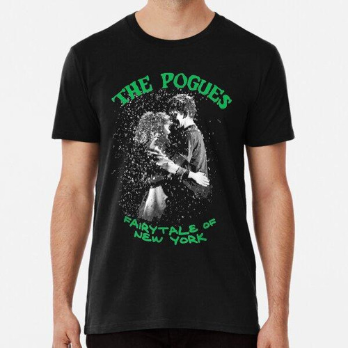 Remera El Cuento De Hadas Oficial De Pogues En Navidad En Nu