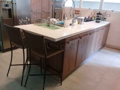 Imagem 4 de 15 de Casa Em Condominio - Alphaville - Ref: 63608 - V-63608