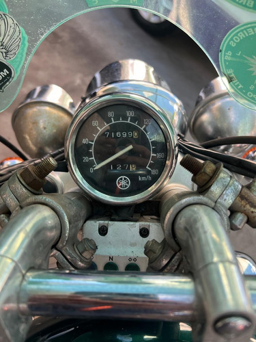 Yamaha Virago Xv 535 Ano 2000