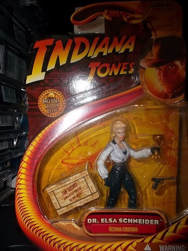Dr Elsa Schneider Indiana Jones