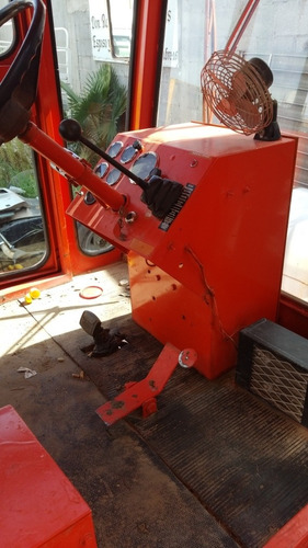 Imagen 3 de 13 de Barredora Para Carreteras Broce Broom Rj350 1998