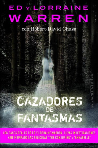 Cazadores De Fantasmas - Ed Warren - Lorraine Warren - Nuevo