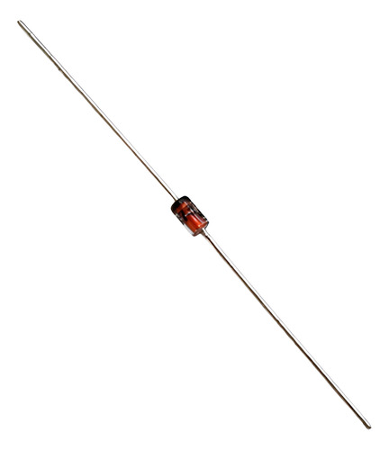 Diodo Zener 5.1v 1w On Semiconductor 1n 4733a 5 Piezas