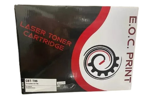 Toner Canon T06 1643 1643i 1643if Compatible Alto Rendimient