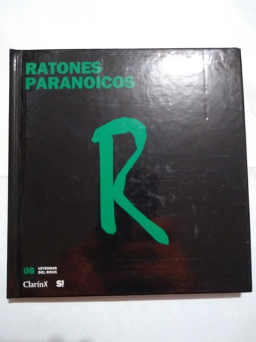 Cd/libro Ratones Paranoicos 