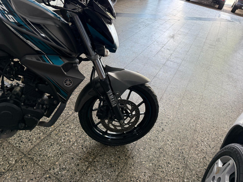 Yamaha Fz-s