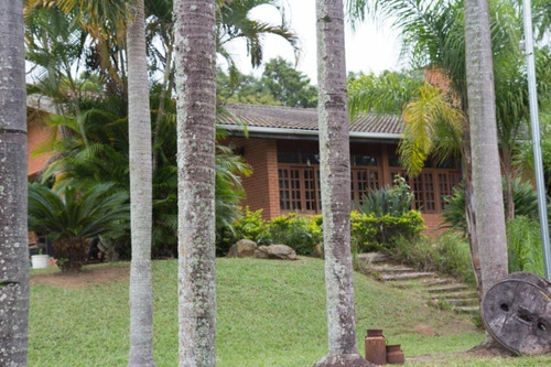 Imagem 5 de 30 de Chácara À Venda, 5404 M² Por R$ 1.400.000,00 - Guacuri - Itupeva/sp - Ch0056