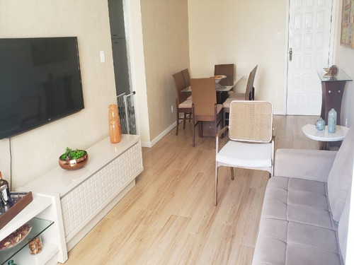 Imagem 1 de 12 de Apartamento 2 Quartos Sendo 1 Suíte 80m2 Na Pituba - Cgr066 - 69934348