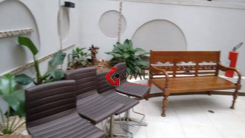 Imagem 10 de 21 de Sala Comercial Para Locação, Centro, São Bernardo Do Campo. - Sa0309