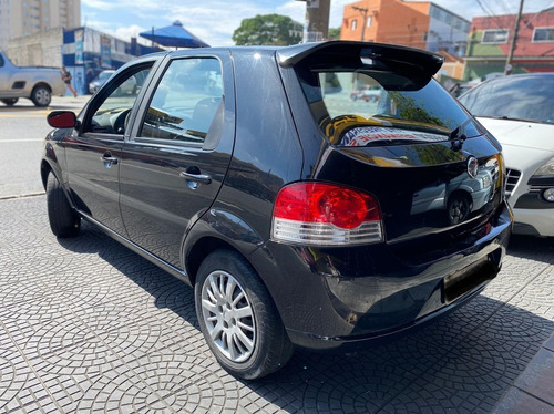 Imagem 3 de 9 de Fiat Palio 1.0 Mpi Elx 8v 2010