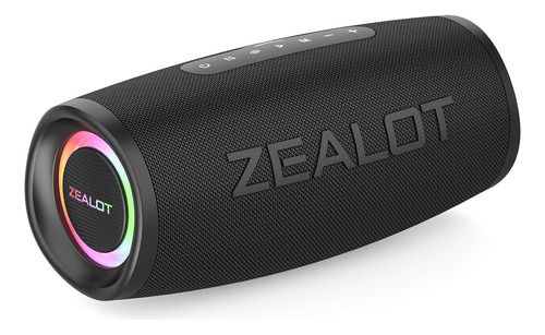 Altavoz Bluetooth Impermeable Zealot S56 - 40w