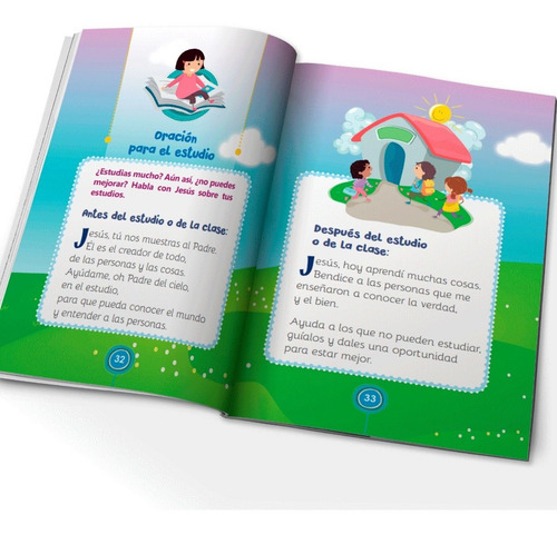 Imagen 3 de 4 de La Oración Del Niño