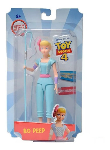 Betty Toy Story Bo Peep Pastorcita Articulada Original