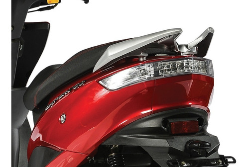 Imagen 2 de 15 de Scooter Corven Expert 80 0km Chakan Moto Mejor Precio