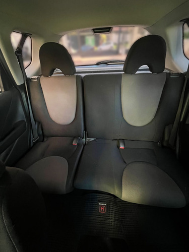Honda Fit Ex Mt