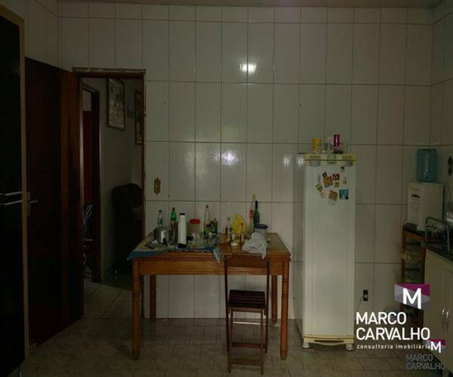 Casa Com 3 Dormitórios À Venda, 117 M² Por R$ 300.000,00 - Alto Cafezal - Marília/sp - Ca0242
