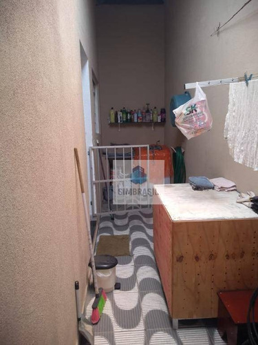 Imagem 13 de 27 de Casa Jardim Planalto De Viracopos - Campinas/sp - Ca1412