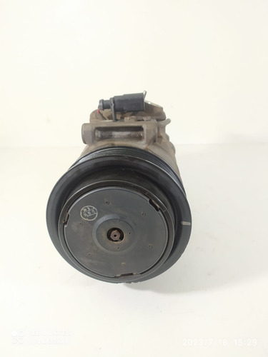 Compressor Ar Condicionad Porsche Panamera 11/19 97012601105 (Usado)