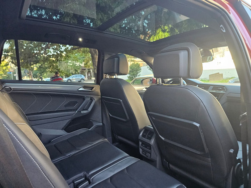 Volkswagen Tiguan 2.0 Fsi R-line 5p