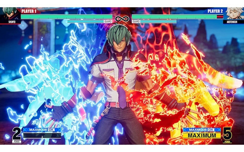 Imagen 4 de 4 de The King Of Fighters Xv - Ps5