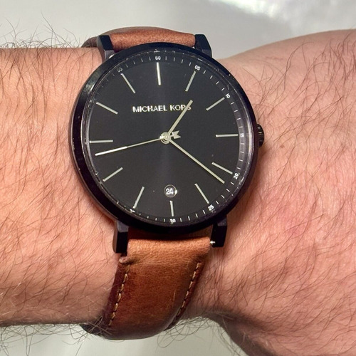 Reloj Michael Kors Modelo Mk8739 Caballero 100% Original