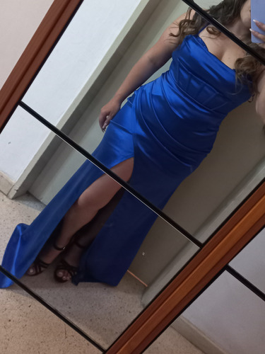 Vestido De Gala 