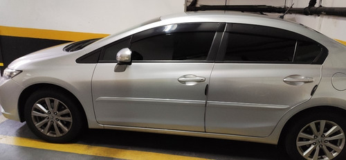 Honda Civic 2.0 Lxr 2014