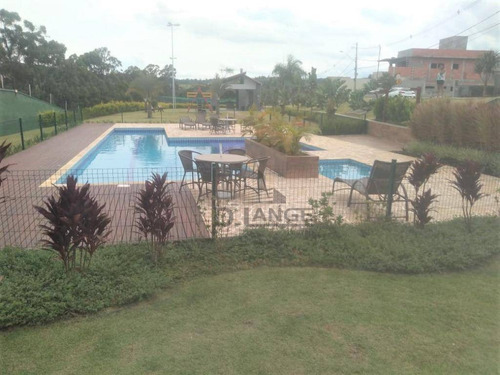 Vita Verdi Em Valinhos - Terreno À Venda, 308 M² - Jardim Pinheiros - Valinhos/sp - Te4822