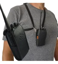 Comprar Capa Couro Para Rádio Comunicador Baofeng Modelo 777s E Uv5r