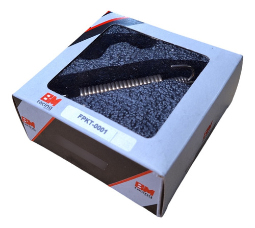 Resortes, Leva, Buje Y Tornillo, Muleta Ktm Exc, Exc-f 08-16