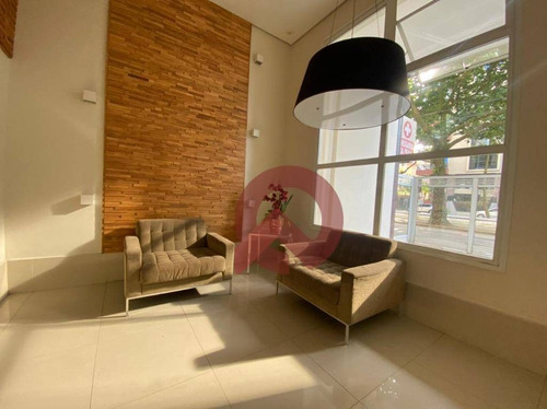 Imagem 1 de 22 de Apartamento Com 2 Dormitórios À Venda, 85 M² Por R$ 485.000 - Campo Grande - Santos/sp - Ap3423