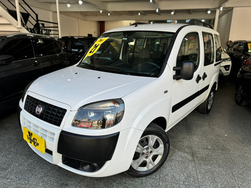 Fiat Doblo Essence 1.8 Flex Manual 2021 Completo 7 Lugares Oferta