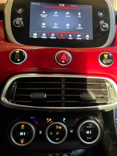 Imagen 20 de 25 de Fiat 500x 1.4 Turbo