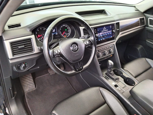 Volkswagen Teramont 3.6 Gt V6 Comfortline Plus 5p At