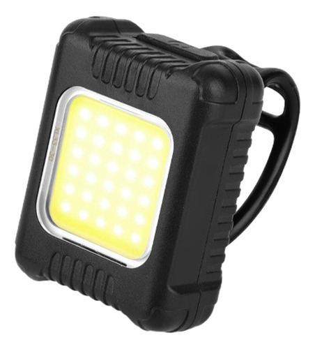 Luz De Bicicleta Lámpara De Bicicleta Recargable 3 Modos De