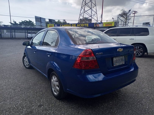 Imagen 7 de 16 de Chevrolet Aveo Lt