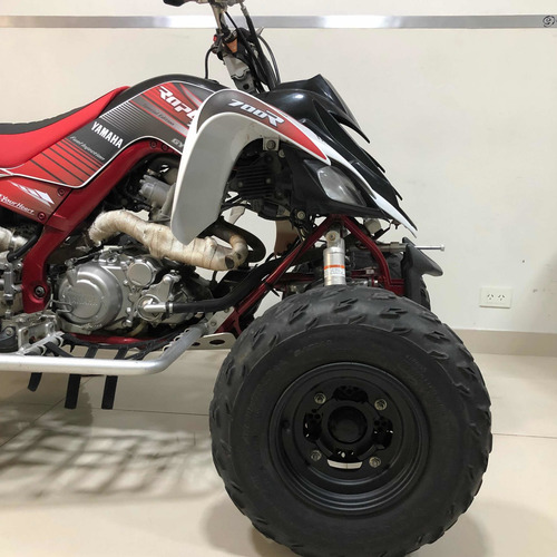 Imagen 3 de 16 de Cuatriciclo Yamaha Raptor 700 Usado Permutas, Financiacion