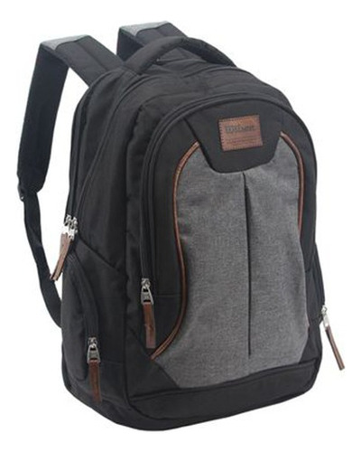 Mochila Wilson Calidad Superior , Usb Porta Notebook Cuota!