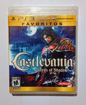 Comprar Castlevania Lords Of Shadow Ps3 Fisico Buen Estado