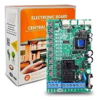 Comprar Central De Comando Portão Eletrônico Ppa Agility Plus Ppa