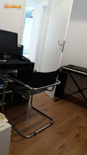 Imagem 10 de 15 de Apartamento Com 3 Dormitórios À Venda, 80 M² Por R$ 425.000 - Centro - Guarulhos/sp - Ap0581