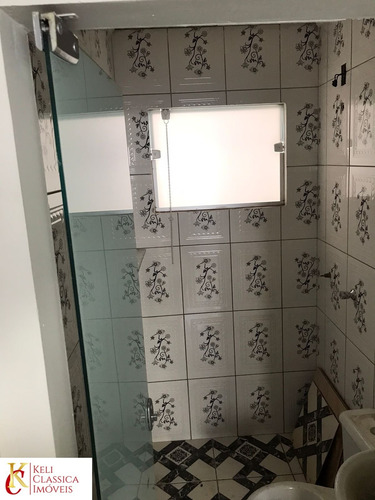 Imagem 13 de 19 de Casa Disponível Para Venda: Possui Dois Quartos, Um Banheiro, Sala, Cozinha E Garagem. A Edícula Possui Um Quarto, Um Banheiro, Cozinha E Quintal. - Ca00355 - 70750500