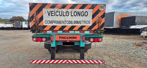 Bitrenzão Facchini 2016/2017 P/container Apenas Locação 9d43