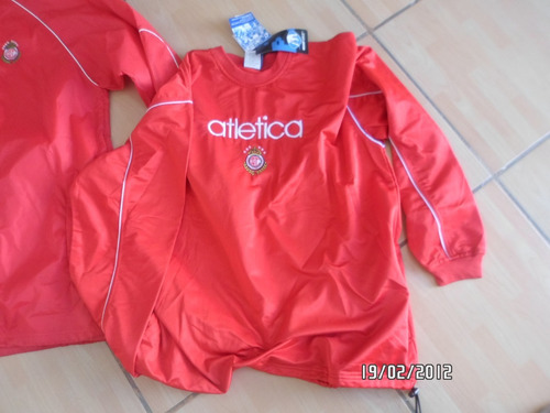 2 Sudadera Toluca De Coleccion Atletica