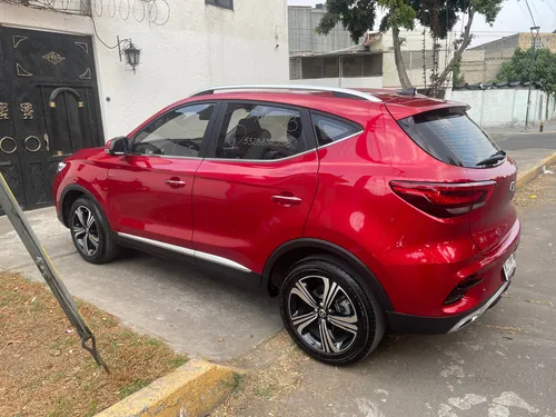 MG Zs 1.5 Exite Cvt