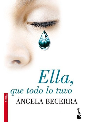 Ella Que Todo Lo Tuvo, De Angeles Becerra. Editorial Booket, Tapa Blanda, Edición 1 En Español